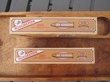 Winchester Commemorative 22 WRF Ammo, 2 Full Bricks, New Old Stock - 4 of 6