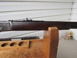 Winchester Model 1892 32 WCF Rifle with Uncommon Export-Marked Tang - 4 of 20