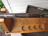 Winchester Model 1892 32 WCF Rifle with Uncommon Export-Marked Tang - 14 of 20