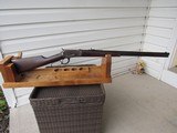 Winchester Model 1892 32 WCF Rifle with Uncommon Export-Marked Tang - 2 of 20