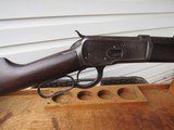 Winchester Model 1892 32 WCF Rifle with Uncommon Export-Marked Tang - 1 of 20