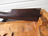 Winchester Model 1892 32 WCF Rifle with Uncommon Export-Marked Tang - 8 of 20