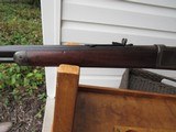 Winchester Model 1892 32 WCF Rifle with Uncommon Export-Marked Tang - 10 of 20