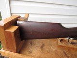 Winchester Model 1892 32 WCF Rifle with Uncommon Export-Marked Tang - 3 of 20
