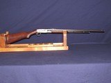 Remington Model 12-C Pump Action 22 Cal Rifle Very Good Bore - 2 of 20