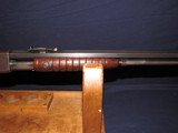 Remington Model 12-C Pump Action 22 Cal Rifle Very Good Bore - 4 of 20