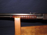 Remington Model 12-C Pump Action 22 Cal Rifle Very Good Bore - 10 of 20