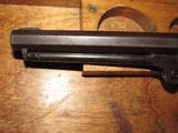 Colt 1851 Navy 36 Cal Percussion Revolver Hartford Address Made Late 1857 - 10 of 20