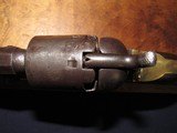 Colt 1851 Navy 36 Cal Percussion Revolver Hartford Address Made Late 1857 - 12 of 20
