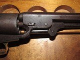 Colt 1851 Navy 36 Cal Percussion Revolver Hartford Address Made Late 1857 - 4 of 20