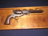 Colt 1851 Navy 36 Cal Percussion Revolver Hartford Address Made Late 1857 - 1 of 20