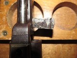 Colt 1851 Navy 36 Cal Percussion Revolver Hartford Address Made Late 1857 - 18 of 20