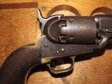 Colt 1851 Navy 36 Cal Percussion Revolver Hartford Address Made Late 1857 - 3 of 20