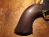 Colt 1851 Navy 36 Cal Percussion Revolver Hartford Address Made Late 1857 - 2 of 20