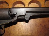 Manhattan Firearms Series V Navy Revolver Made 1868 Indian Wars Era - 4 of 20