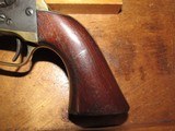 Manhattan Firearms Series V Navy Revolver Made 1868 Indian Wars Era - 7 of 20