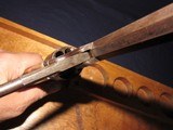 Manhattan Firearms Series V Navy Revolver Made 1868 Indian Wars Era - 20 of 20