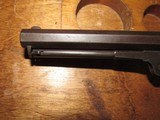 Manhattan Firearms Series V Navy Revolver Made 1868 Indian Wars Era - 10 of 20
