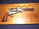 Manhattan Firearms Series V Navy Revolver Made 1868 Indian Wars Era - 1 of 20