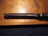 Manhattan Firearms Series V Navy Revolver Made 1868 Indian Wars Era - 19 of 20