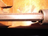 Manhattan Firearms Series V Navy Revolver Made 1868 Indian Wars Era - 13 of 20