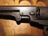 Manhattan Firearms Series V Navy Revolver Made 1868 Indian Wars Era - 9 of 20
