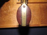 Manhattan Firearms Series V Navy Revolver Made 1868 Indian Wars Era - 15 of 20