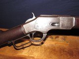SPECIAL ORDER Winchester Model 1873 Rifle 44 WCF with Cody Email Provenance - 1 of 20