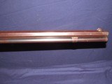 FULL DELUXE Winchester Model 1873 32 Cal Rifle with Cody Provenance - 5 of 20