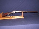 FULL DELUXE Winchester Model 1873 32 Cal Rifle with Cody Provenance - 3 of 20