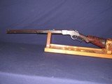 FULL DELUXE Winchester Model 1873 32 Cal Rifle with Cody Provenance - 6 of 20