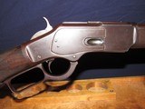 FULL DELUXE Winchester Model 1873 32 Cal Rifle with Cody Provenance - 1 of 20