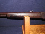 FULL DELUXE Winchester Model 1873 32 Cal Rifle with Cody Provenance - 9 of 20