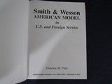Smith & Wesson American Model by Charles Pate - 5 of 11