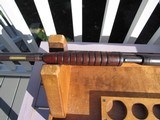 Remington Model 12CS 22 Rem Spl / 22 WRF Octagon Pump Rifle Nice Shape! - 18 of 19