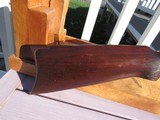 Remington Model 12CS 22 Rem Spl / 22 WRF Octagon Pump Rifle Nice Shape! - 3 of 19