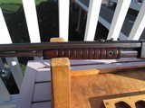 Remington Model 12CS 22 Rem Spl / 22 WRF Octagon Pump Rifle Nice Shape! - 10 of 19
