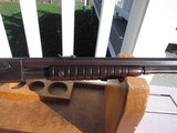 Remington Model 12CS 22 Rem Spl / 22 WRF Octagon Pump Rifle Nice Shape! - 4 of 19