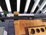 Remington Model 12CS 22 Rem Spl / 22 WRF Octagon Pump Rifle Nice Shape! - 14 of 19