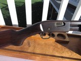 Remington Model 12CS 22 Rem Spl / 22 WRF Octagon Pump Rifle Nice Shape! - 1 of 19