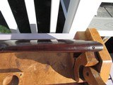 Remington Model 12CS 22 Rem Spl / 22 WRF Octagon Pump Rifle Nice Shape! - 12 of 19