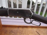 Winchester Model 1886 Rifle Special Order Cody Verified - 8 of 15