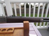 Winchester Model 1886 Rifle Special Order Cody Verified - 4 of 15
