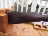 Winchester Model 1886 Rifle Special Order Cody Verified - 3 of 15