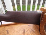 Winchester Model 1886 Rifle Special Order Cody Verified - 7 of 15