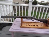 Winchester Model 1886 Rifle Special Order Cody Verified - 6 of 15