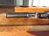 SCARCE Bacon Mfg. Early Second Model Percussion Revolver 31 Cal. Nice Condition - 12 of 15