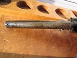 SCARCE Bacon Mfg. Early Second Model Percussion Revolver 31 Cal. Nice Condition - 9 of 15