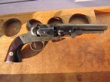 SCARCE Bacon Mfg. Early Second Model Percussion Revolver 31 Cal. Nice Condition - 1 of 15