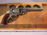 Manhattan Firearms Early Series III Navy Revolver Made Late 1861 Civil War Era - 5 of 15